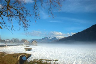 Liechtenstein vejrudsigt
