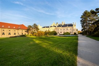 Liechtenstein hava tahmini