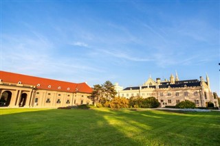 Liechtenstein vejrudsigt
