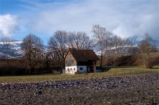 Liechtenstein időjárás-jelentés