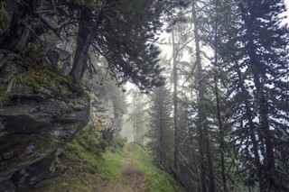 Liechtenstein időjárás-jelentés