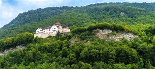 Liechtenstein hava tahmini