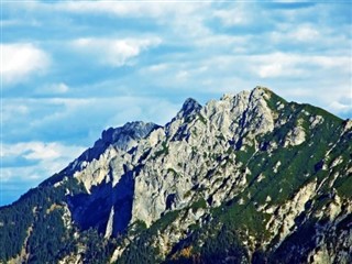 Liechtenstein időjárás-jelentés