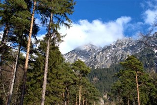 Liechtenstein previsioni del tempo
