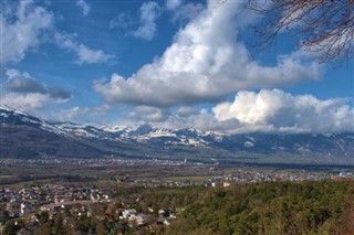 Liechtenstein hava tahmini