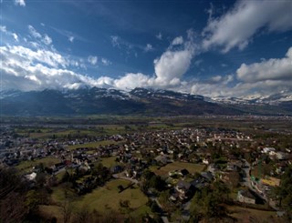 Liechtenstein időjárás-jelentés