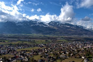 Liechtenstein időjárás-jelentés