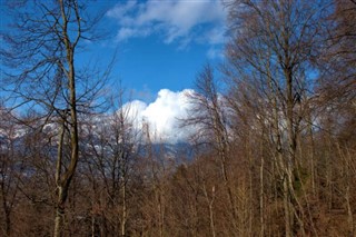 Liechtenstein sääennuste