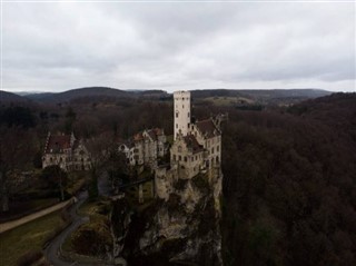 Liechtenstein weersvoorspelling