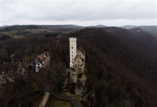 Liechtenstein prévisions météorologiques