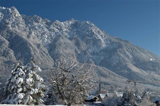 Liechtenstein hava tahmini