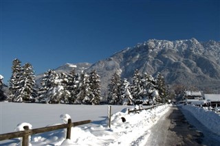 Liechtenstein vejrudsigt