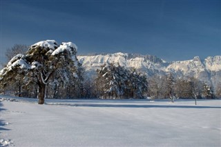 Liechtenstein hava tahmini