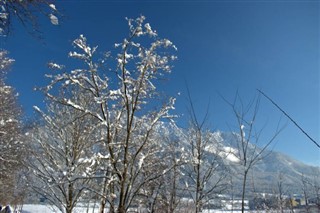 Liechtenstein previsioni del tempo