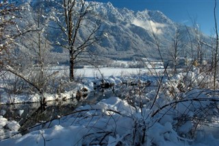 Liechtenstein vejrudsigt