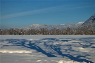Liechtenstein hava tahmini
