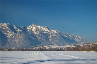 Liechtenstein vejrudsigt