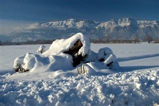Liechtenstein vejrudsigt