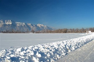 Liechtenstein vejrudsigt