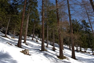 Liechtenstein időjárás-jelentés