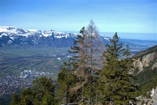Liechtenstein vejrudsigt