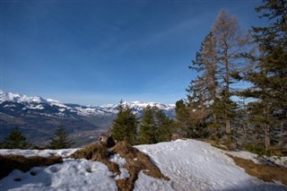 Liechtenstein időjárás-jelentés
