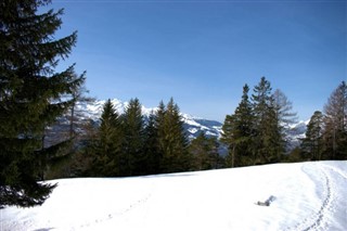 Liechtenstein vejrudsigt