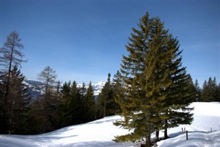 Liechtenstein időjárás-jelentés