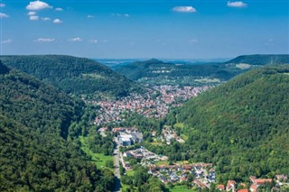 Liechtenstein pronóstico del tiempo