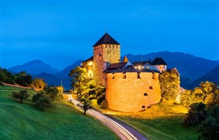 Liechtenstein vejrudsigt