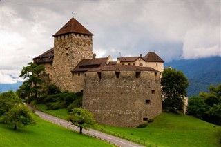 Liechtenstein prévisions météorologiques