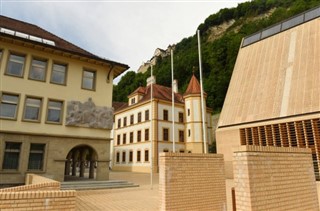 Liechtenstein hava tahmini