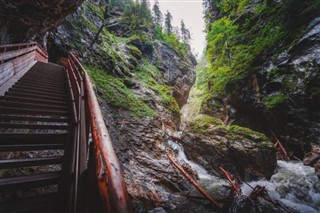 Liechtenstein hava tahmini