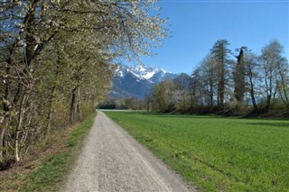 Liechtenstein vejrudsigt