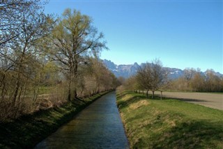 Liechtenstein Időjárás-jelentés
