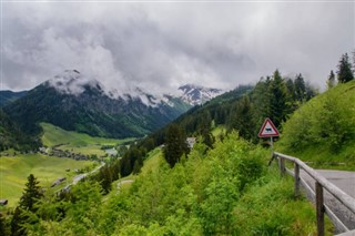 Liechtenstein weather forecast