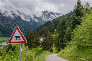 Liechtenstein vejrudsigt