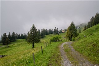 Liechtenstein időjárás-jelentés