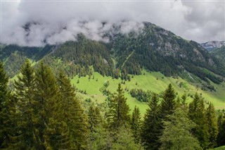 Liechtenstein vejrudsigt