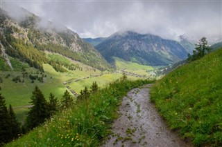 Liechtenstein hava tahmini