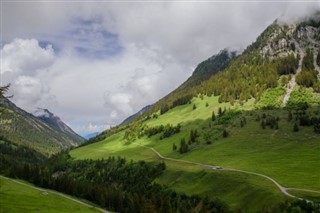 Liechtenstein prévisions météorologiques