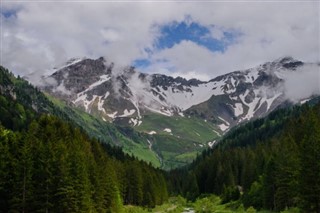 Liechtenstein vejrudsigt