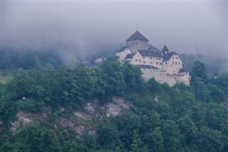 Liechtenstein weersvoorspelling
