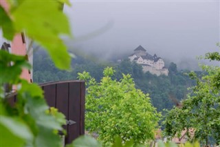 Liechtenstein previsioni del tempo