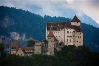 Liechtenstein prévisions météorologiques
