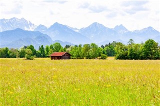 Liechtenstein hava tahmini