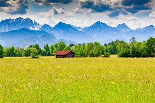 Liechtenstein vejrudsigt