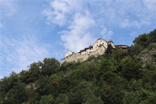Liechtenstein hava tahmini