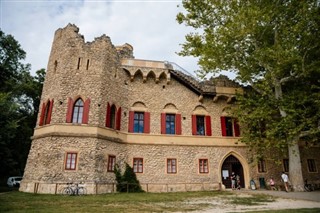 Liechtenstein prévisions météorologiques