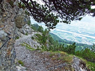 Liechtenstein időjárás-jelentés